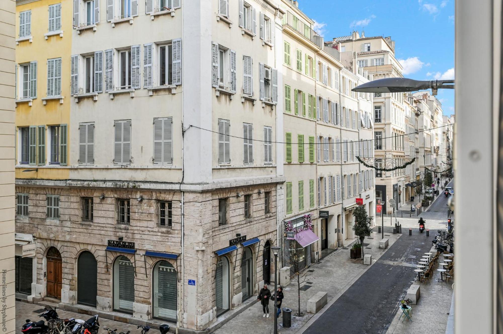 La Loge Vieux-Port Apartment Marseille Exterior photo